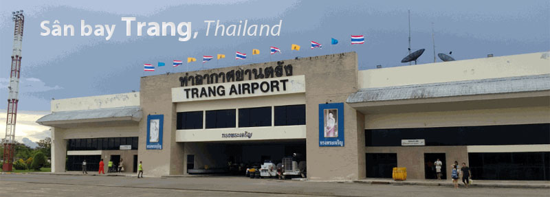 Sân bay Trang