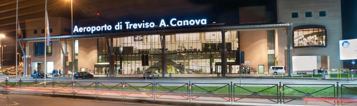 Sân bay Treviso Airport