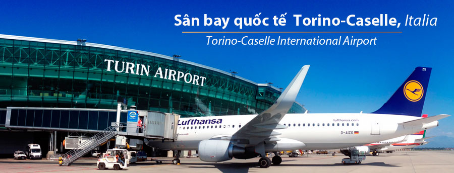 Sân bay Torino Caselle