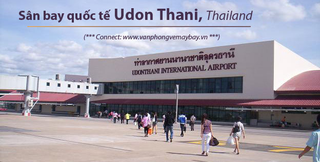 Sân bay quốc tế Udon Thani