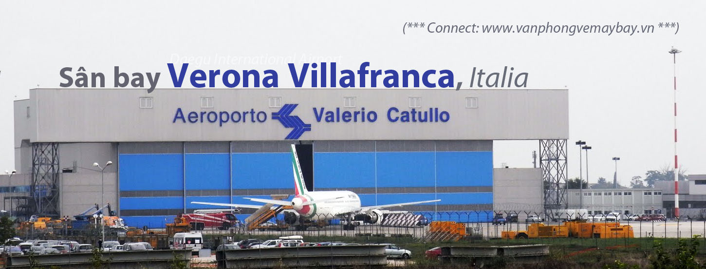Sân bay Verona Villafranca