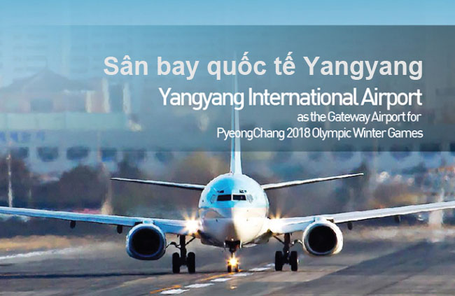 Sân bay quốc tế Yang Yang