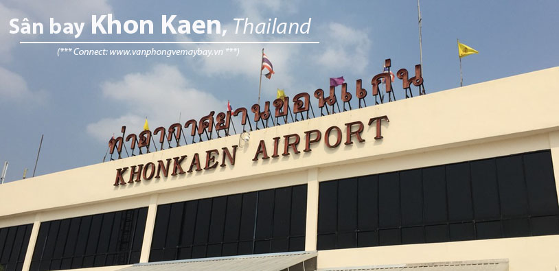 Sân bay Khon Kaen