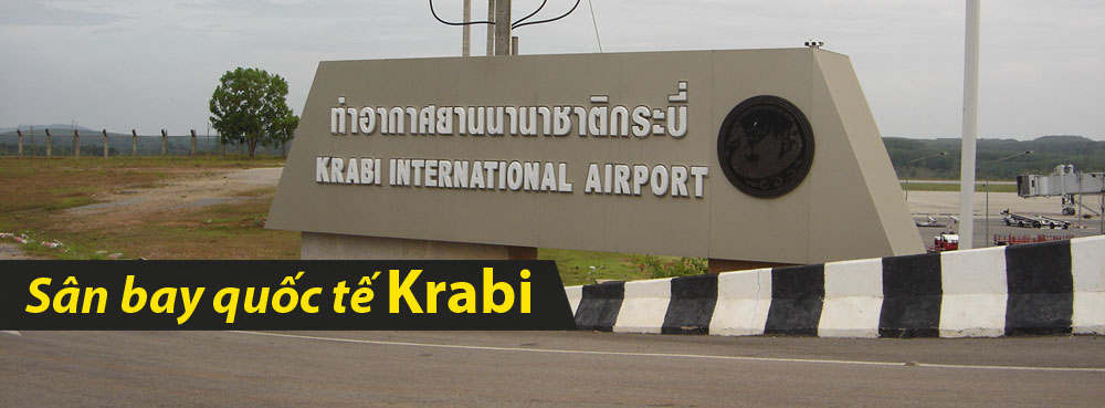 Sân bay Krabi