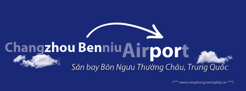 Sân bay Bôn Ngưu Thường Châu