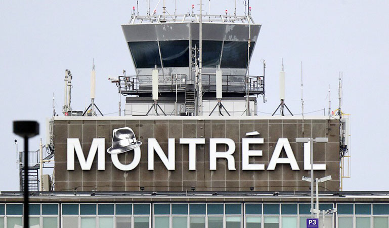 Sân bay quốc tế Montreal