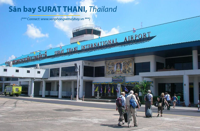 Sân bay Surat Thani