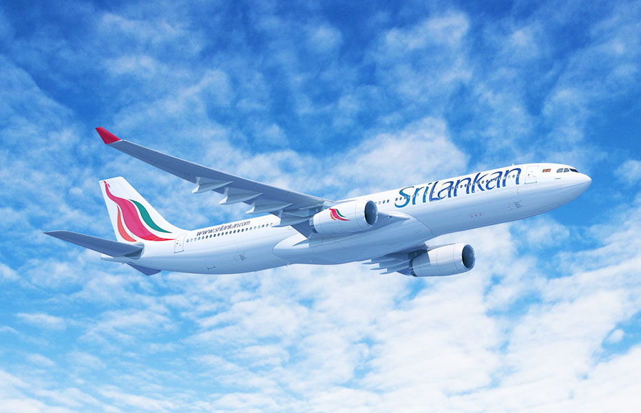 Srrilankan airlines