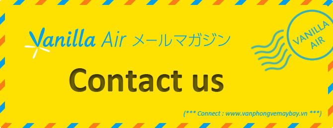 Vanilla air Contact us