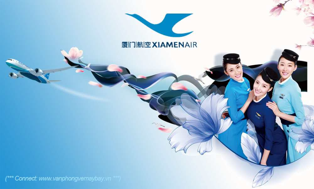 hãng Xiamen Air