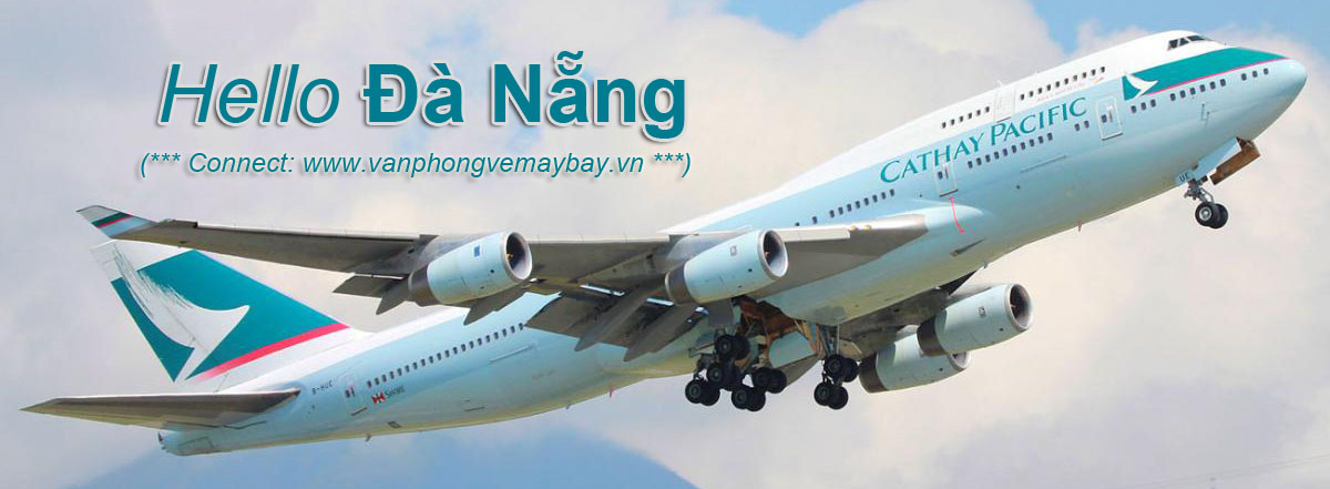 Cathay Pacific Đà Nẵng