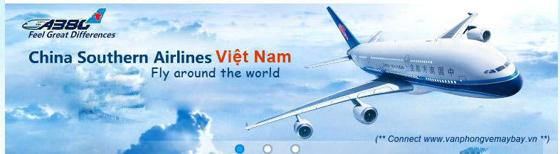 China Southern Airlines Banner