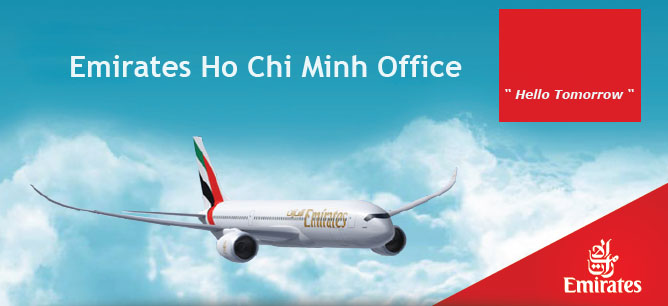 Emirates Ho Chi Minh Office