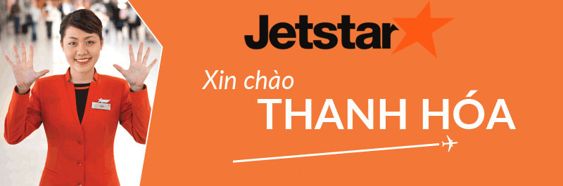 Jetstar Pacific Thanh Hoa