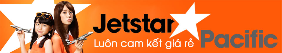 Jetstar Pacific banner