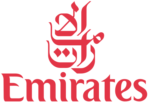Logo hãng Emirates