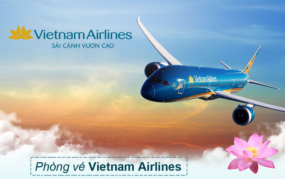 Phòng vé Vietnam Airlines