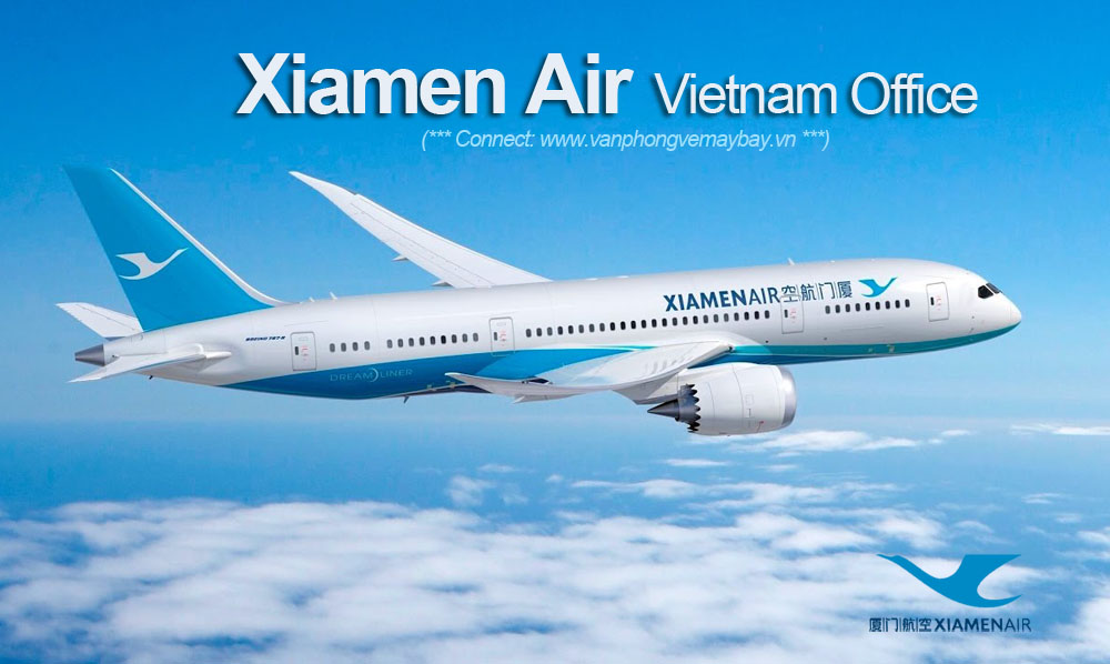 Phòng vé Xiamen Air