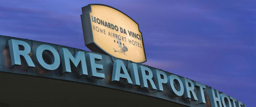 Rome Airport