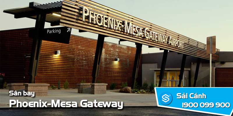 Sân bay Phoenix-Mesa Gateway