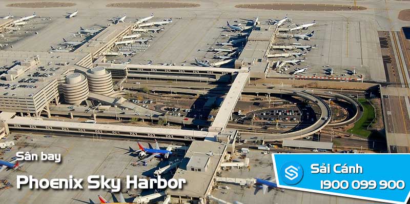 Sân bay Phoenix Sky Harbor