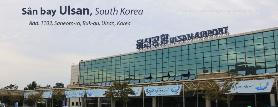 Sân bay Ulsan Airport
