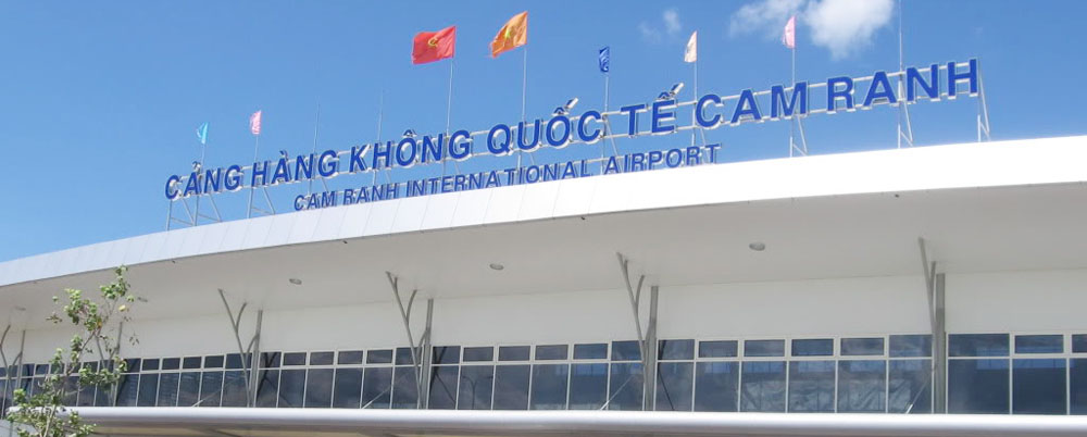 Sân bay Cam Ranh Nha Trang