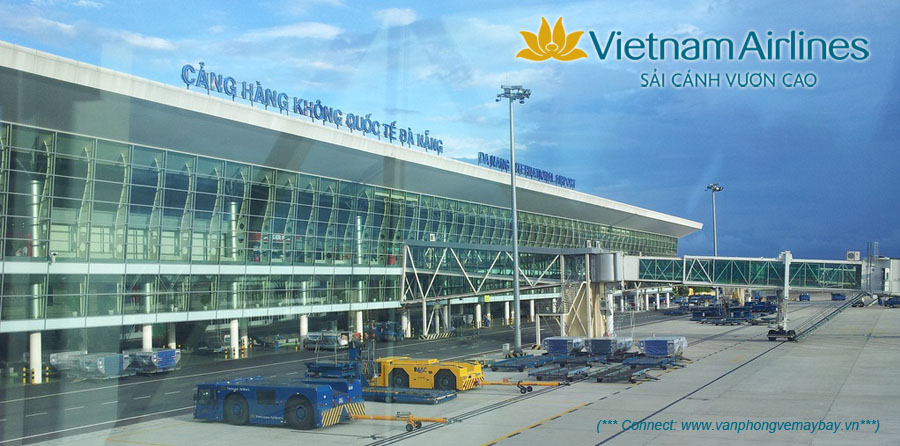 San bay Da Nang Airport