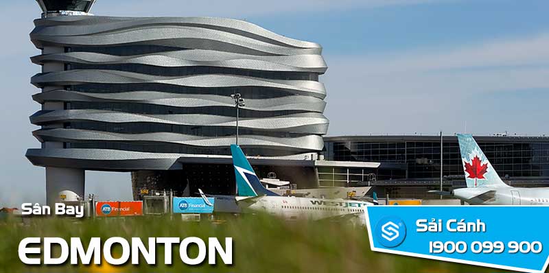 Sân bay quốc tế Edmonton (YEG)
