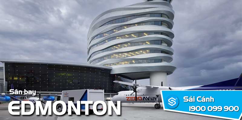 Sân bay Quốc tế Edmonton (YEG)