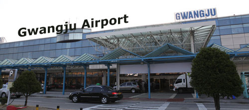 Sân bay Gwangju