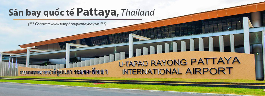 Sân bay Pattaya Airport
