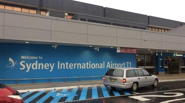 Sân bay Quốc Tế Sydney