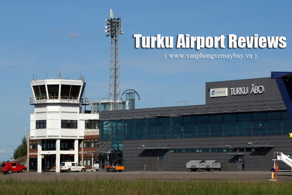 san-bay-turku-airport