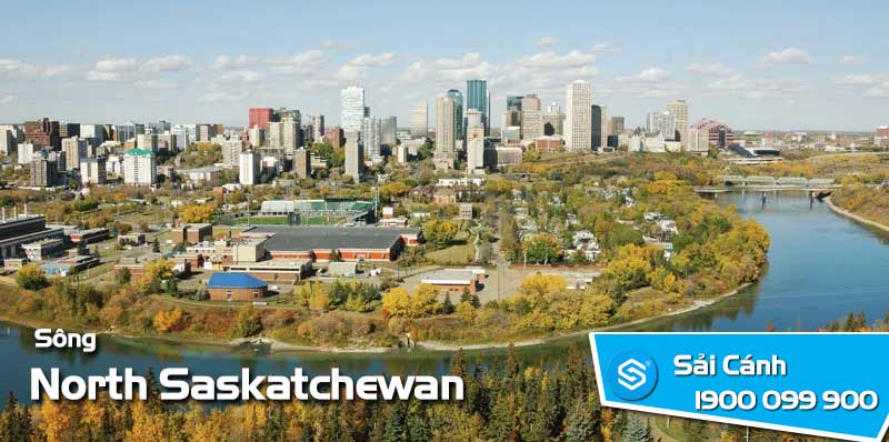 North Saskatchewan