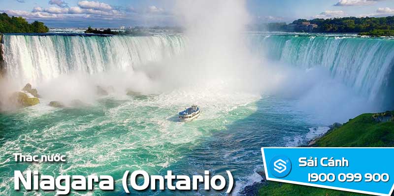 Thác nước Niagara (Ontario)