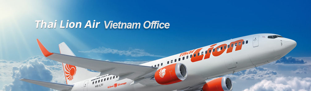 Thai Lion Air Vietnam Office