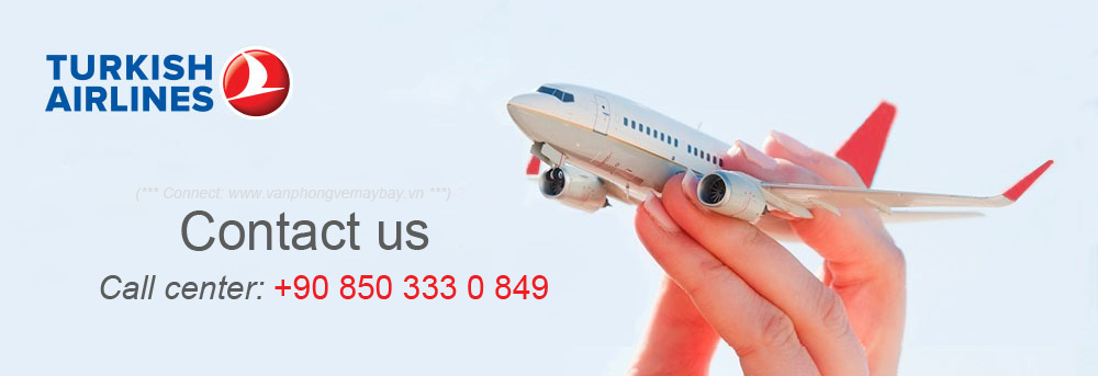 Turkish Airlines Contact us