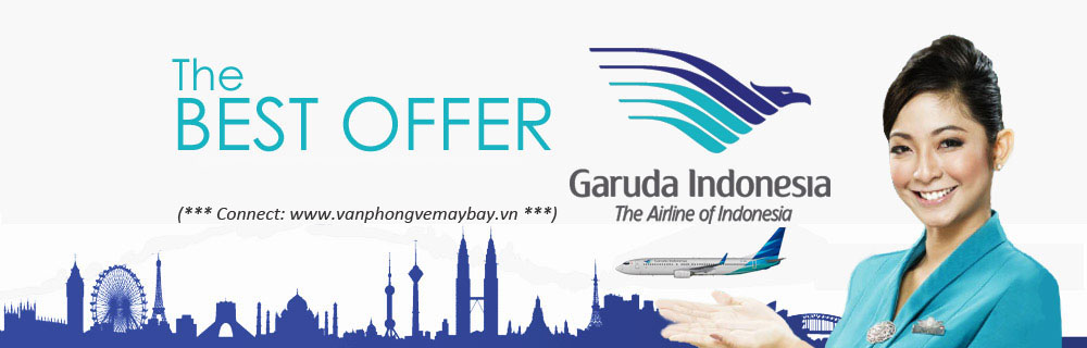 Garuda Indonesia Office