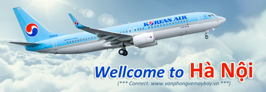 Văn phòng Korean Air Hà Nội