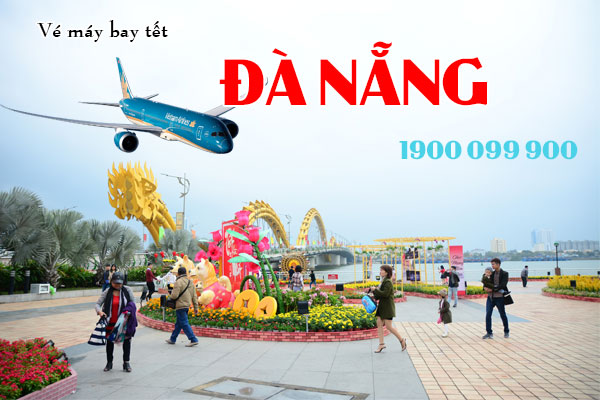 Vé máy bay tết 2023 đi Đà Nẵng