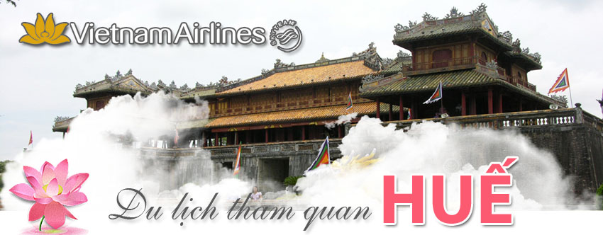Vietnam Airlines tại Huế